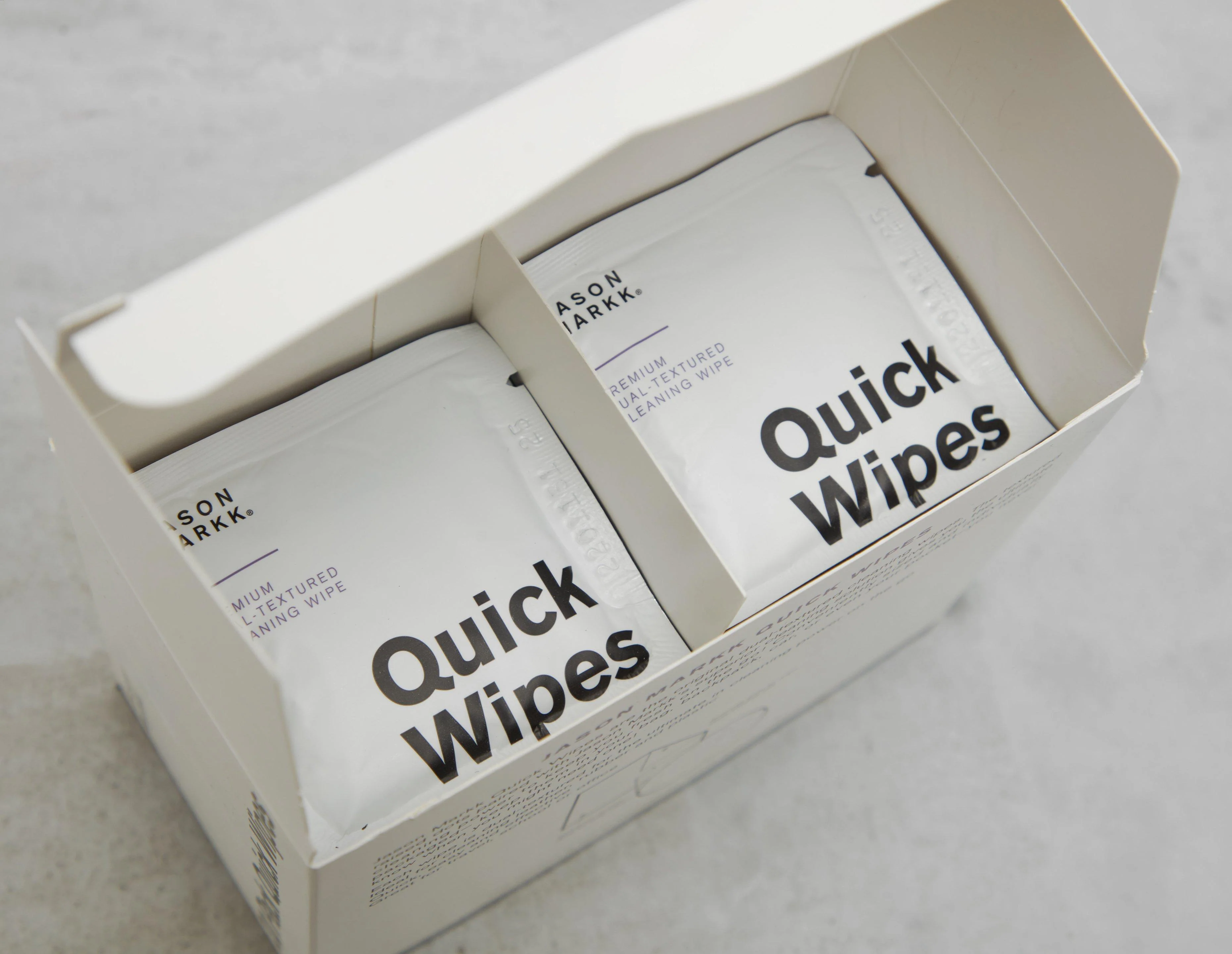 Quick Wipes 30 Pack - Image 3