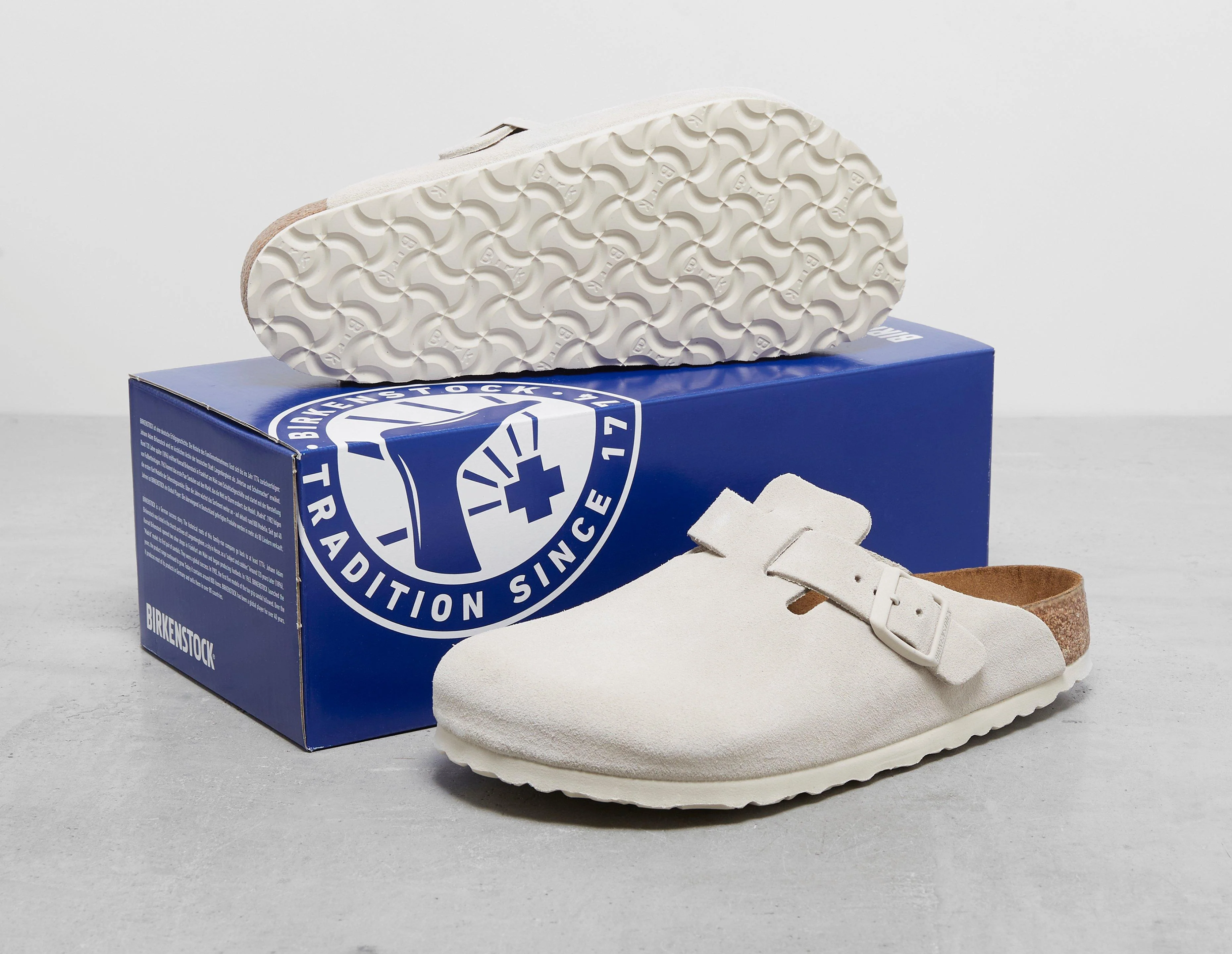 Boston Suede Women's - Image 5