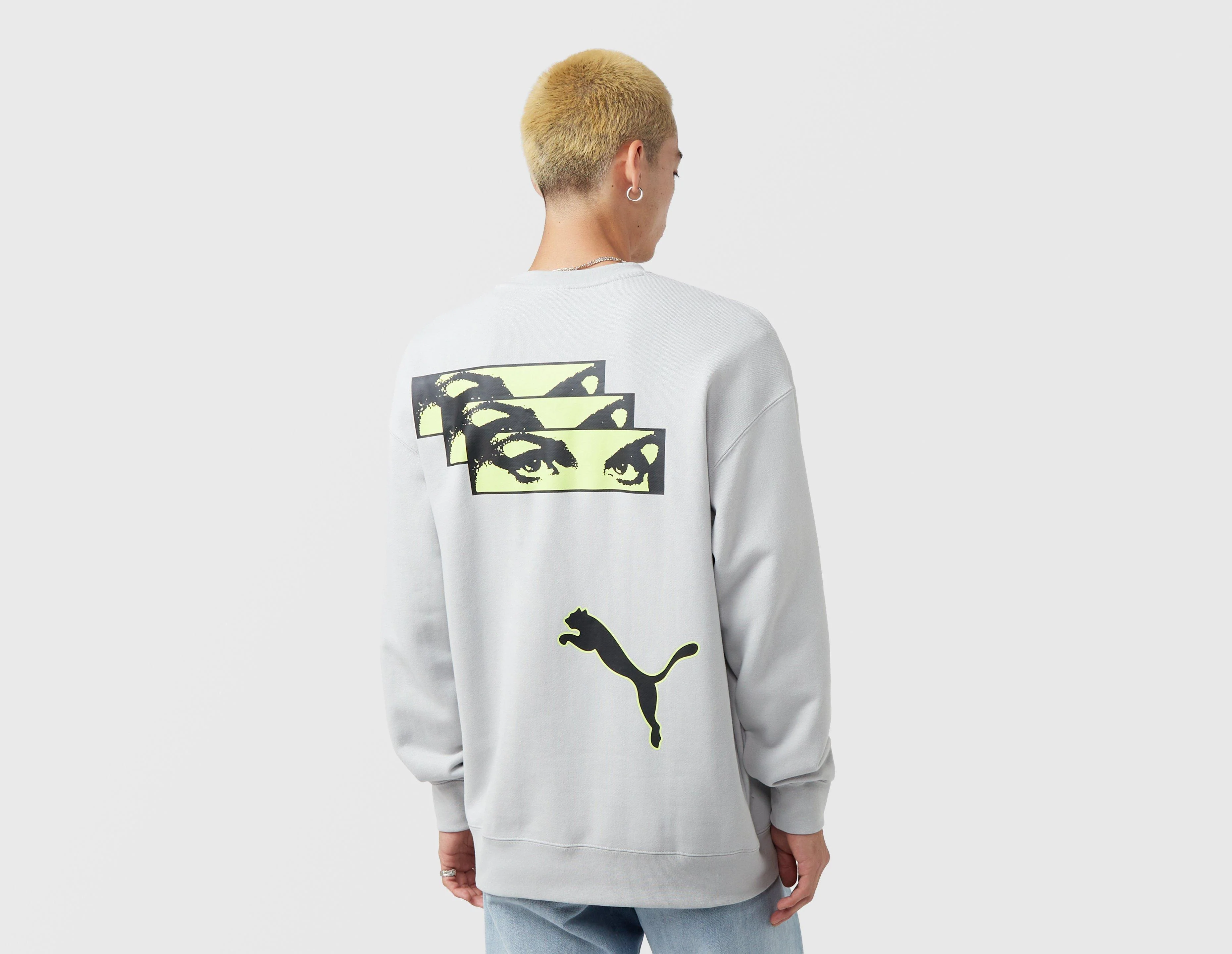 x Perks and Mini Crew Sweatshirt - Image 2