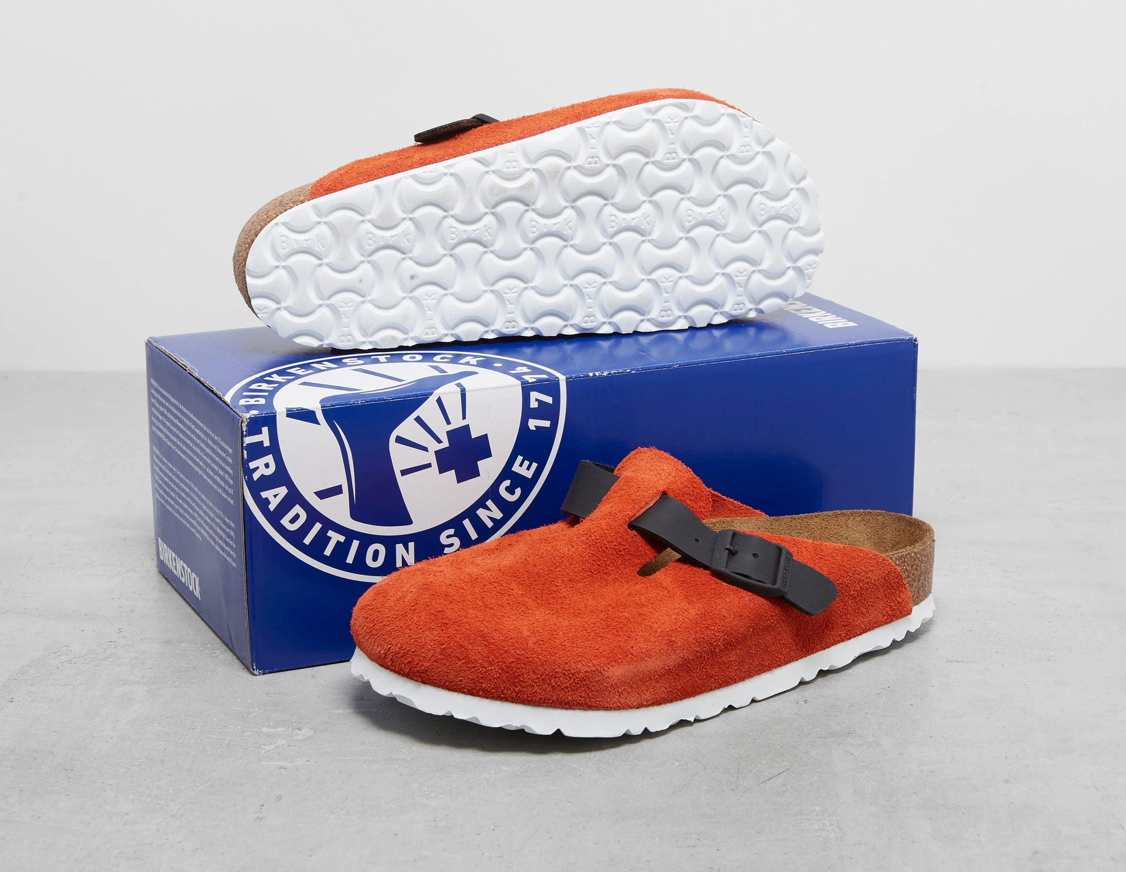 Boston Suede Women's - Image 5