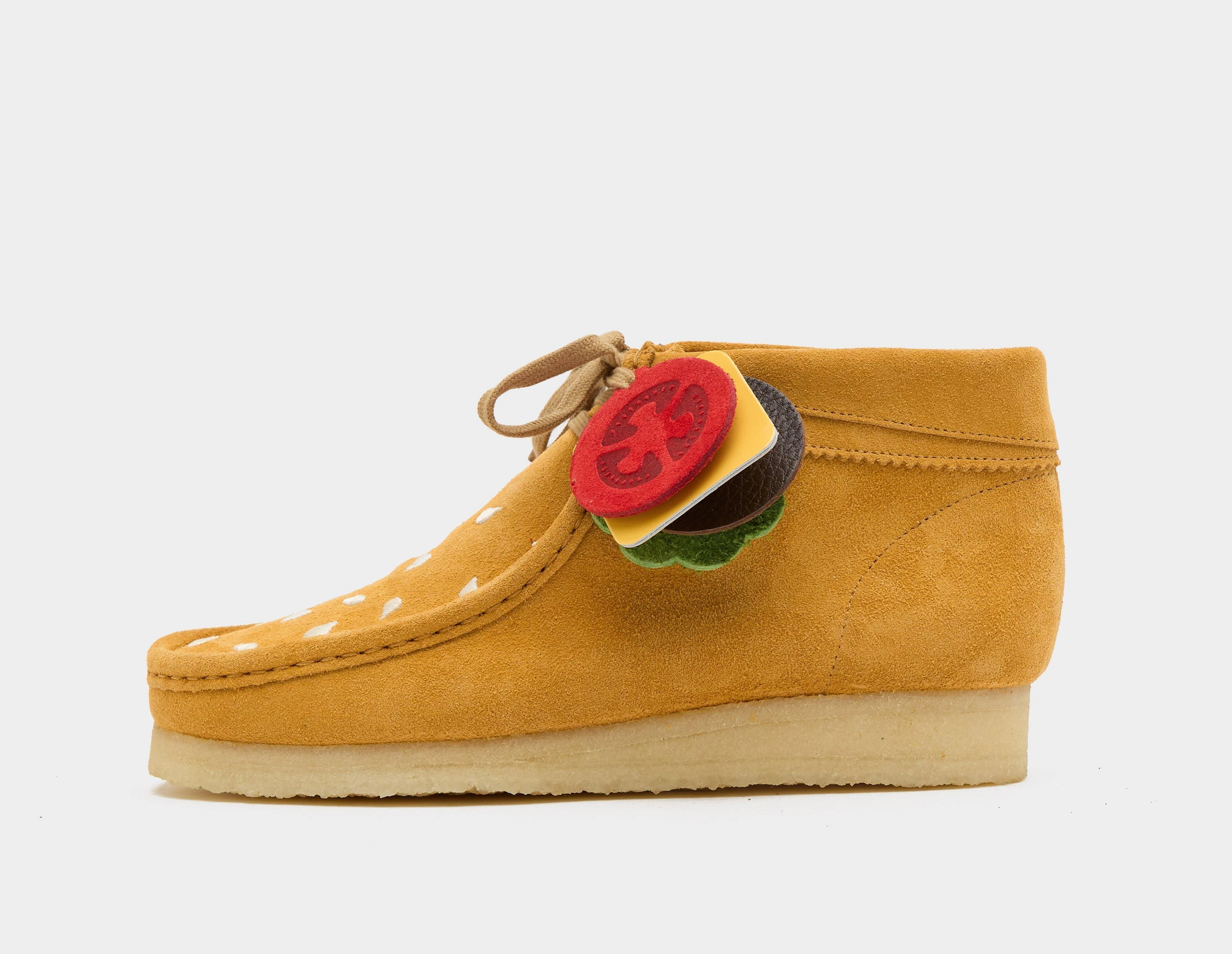 x Vandy The Pink Wallabee Boot Women's - Image 2