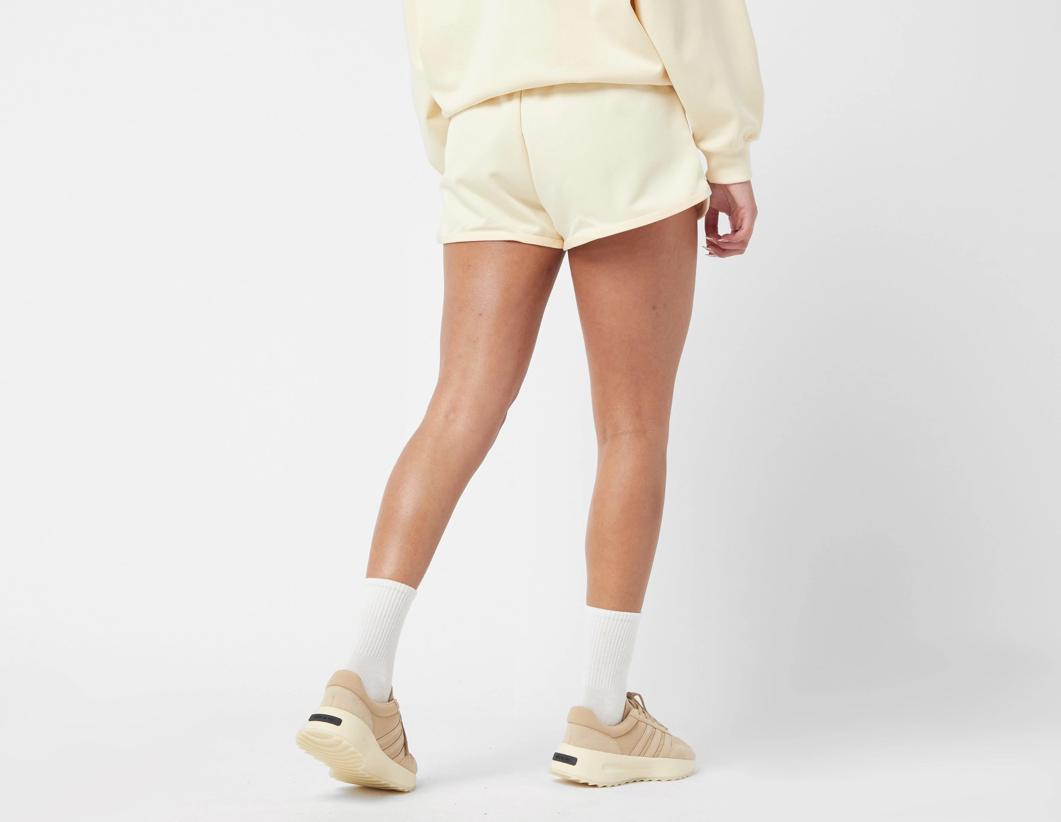 x Fear of God Athletics Shiny Short - Image 2