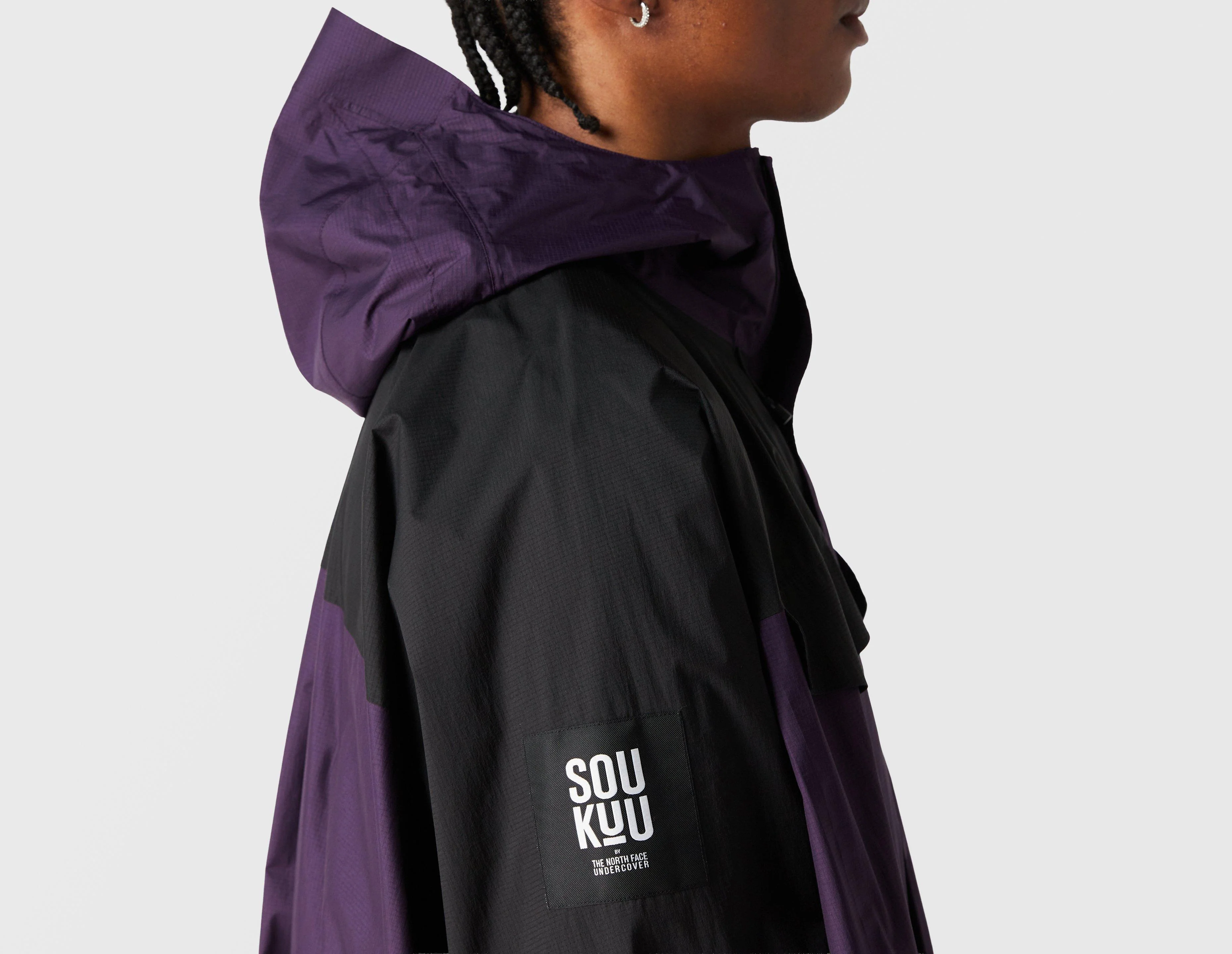 x Undercover Packable Fishtail Parka - Image 5