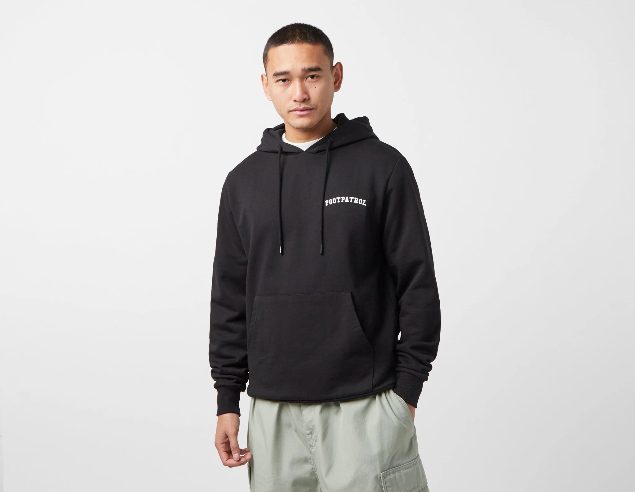 Gasmask Hero Hoodie