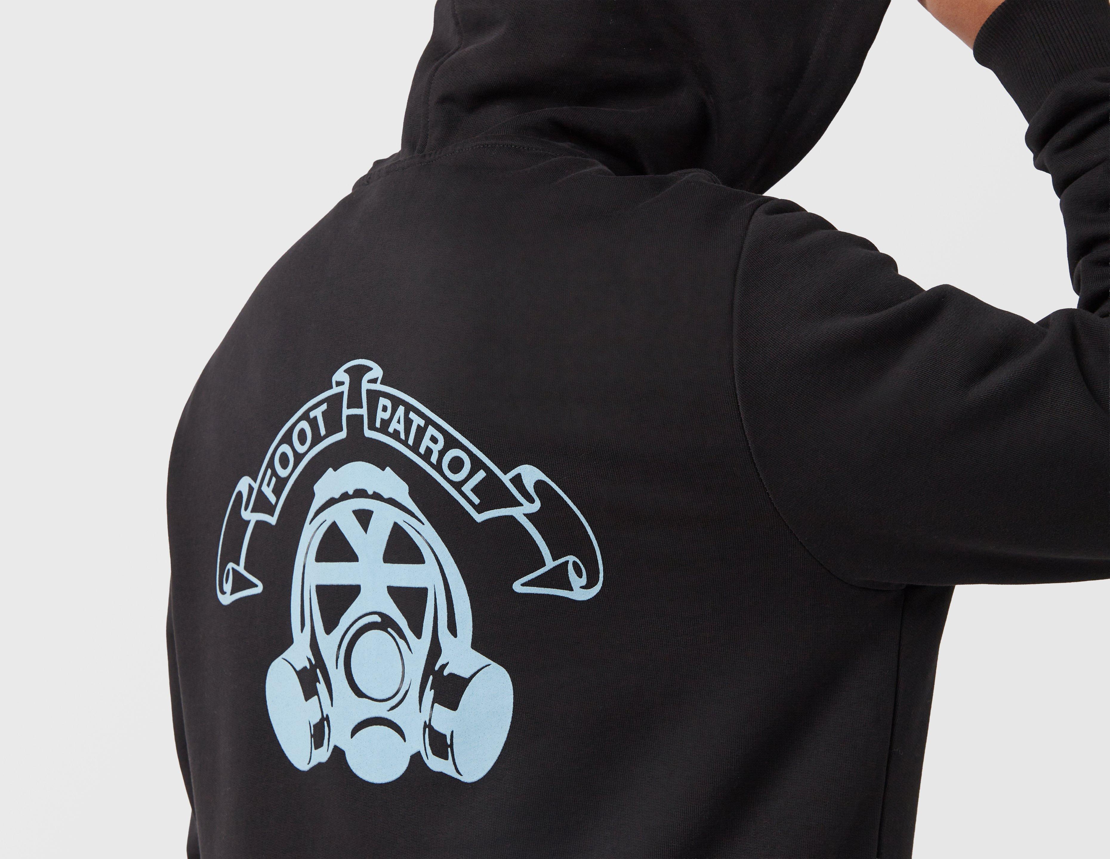 Gasmask Hero Hoodie - Image 6