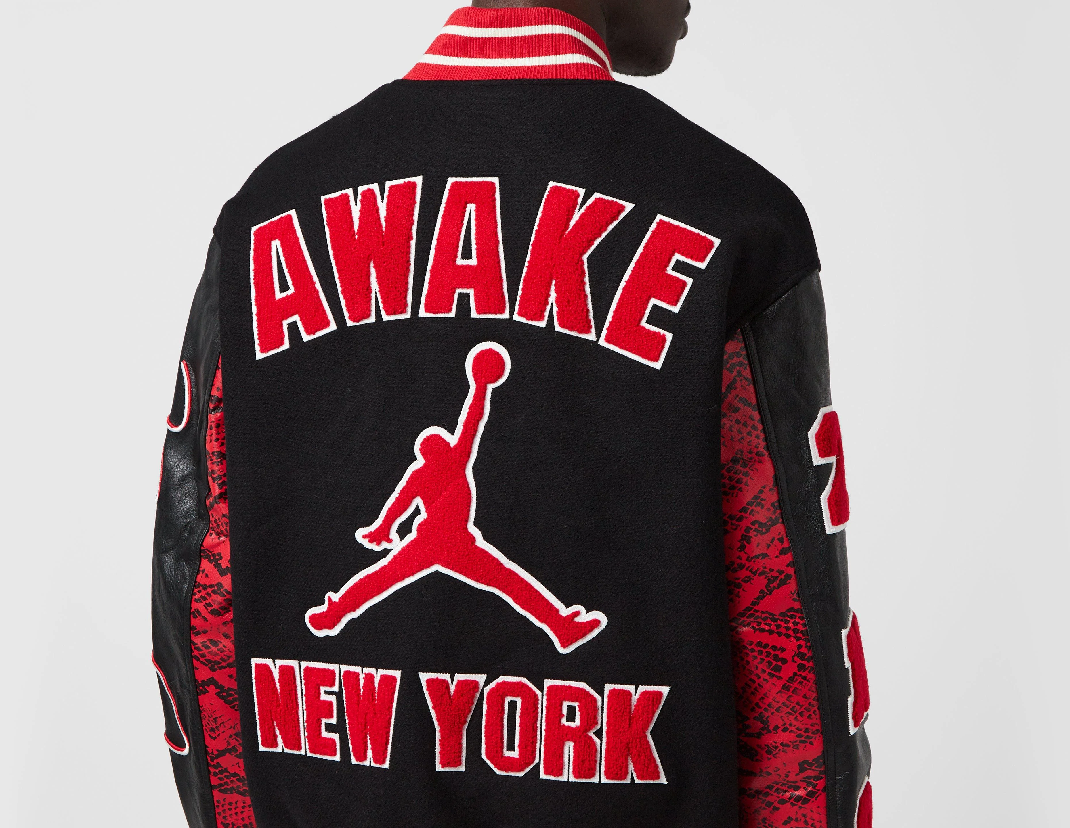 x Awake NY Varsity Jacket - Image 7