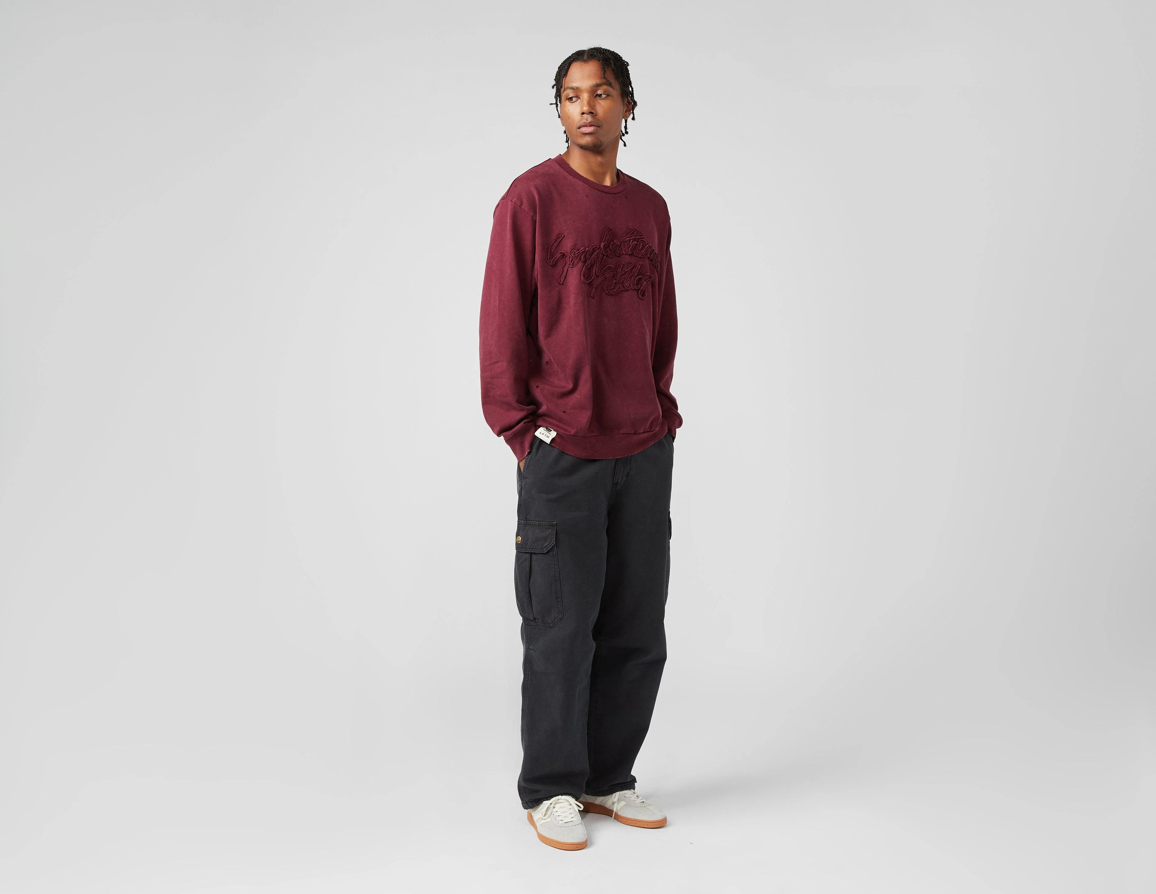 x Song For The Mute Long Sleeve T-Shirt - Image 2