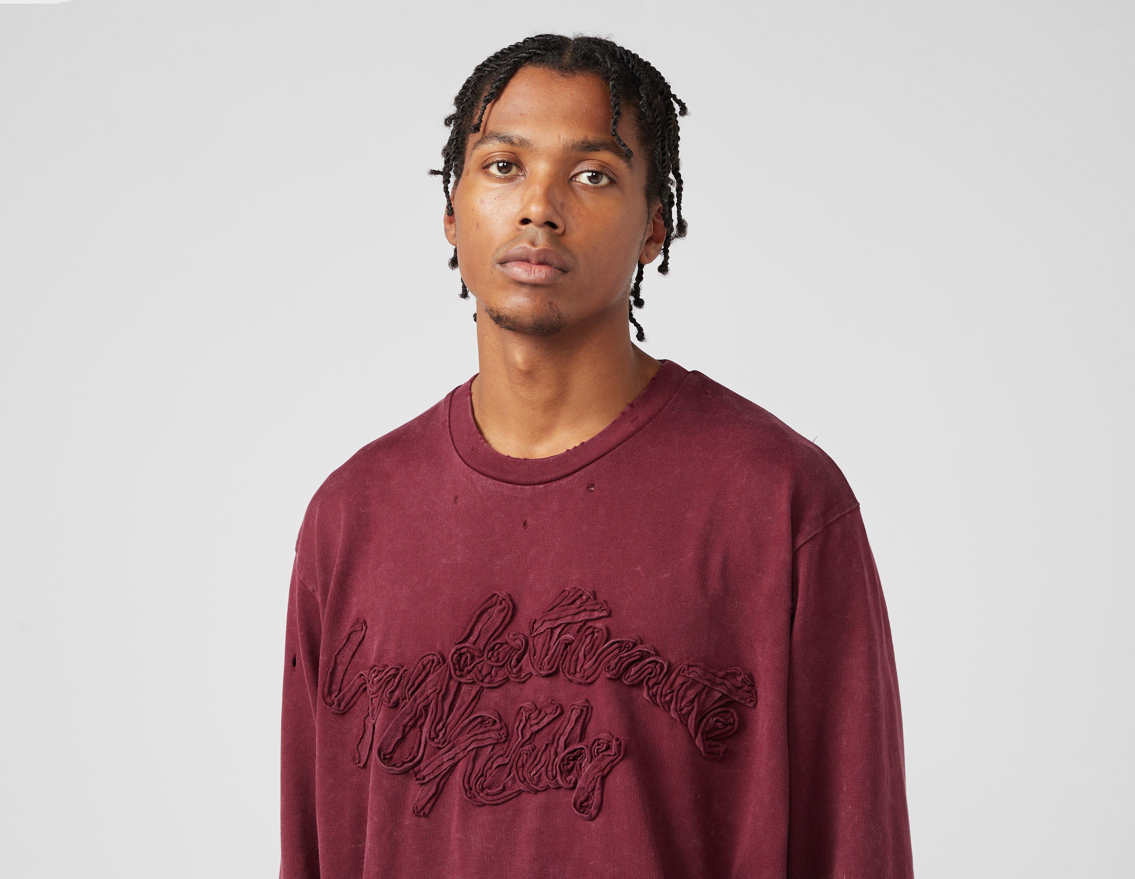 x Song For The Mute Long Sleeve T-Shirt - Image 3
