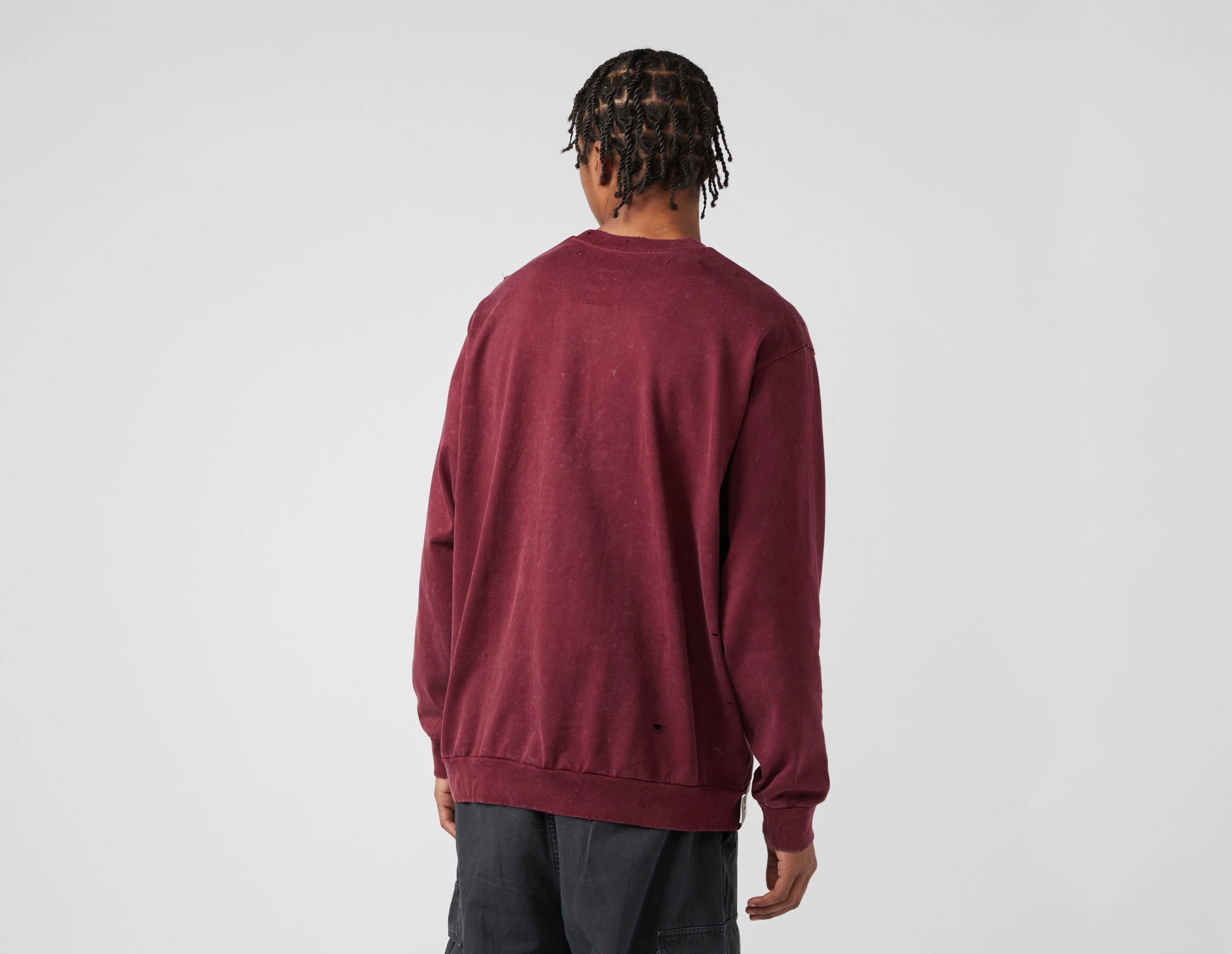 x Song For The Mute Long Sleeve T-Shirt - Image 4