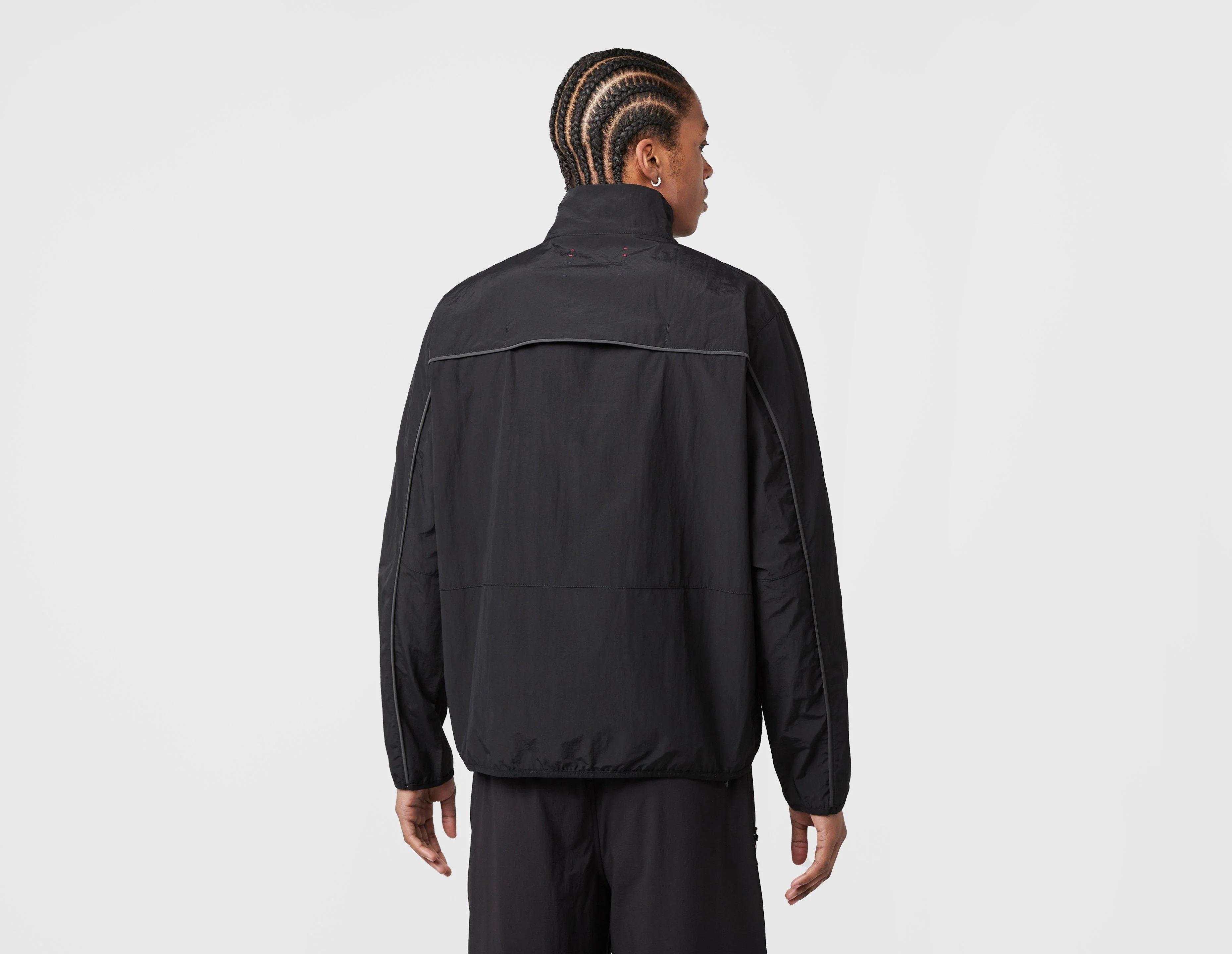 Half-Zip Shell Jacket - Image 2