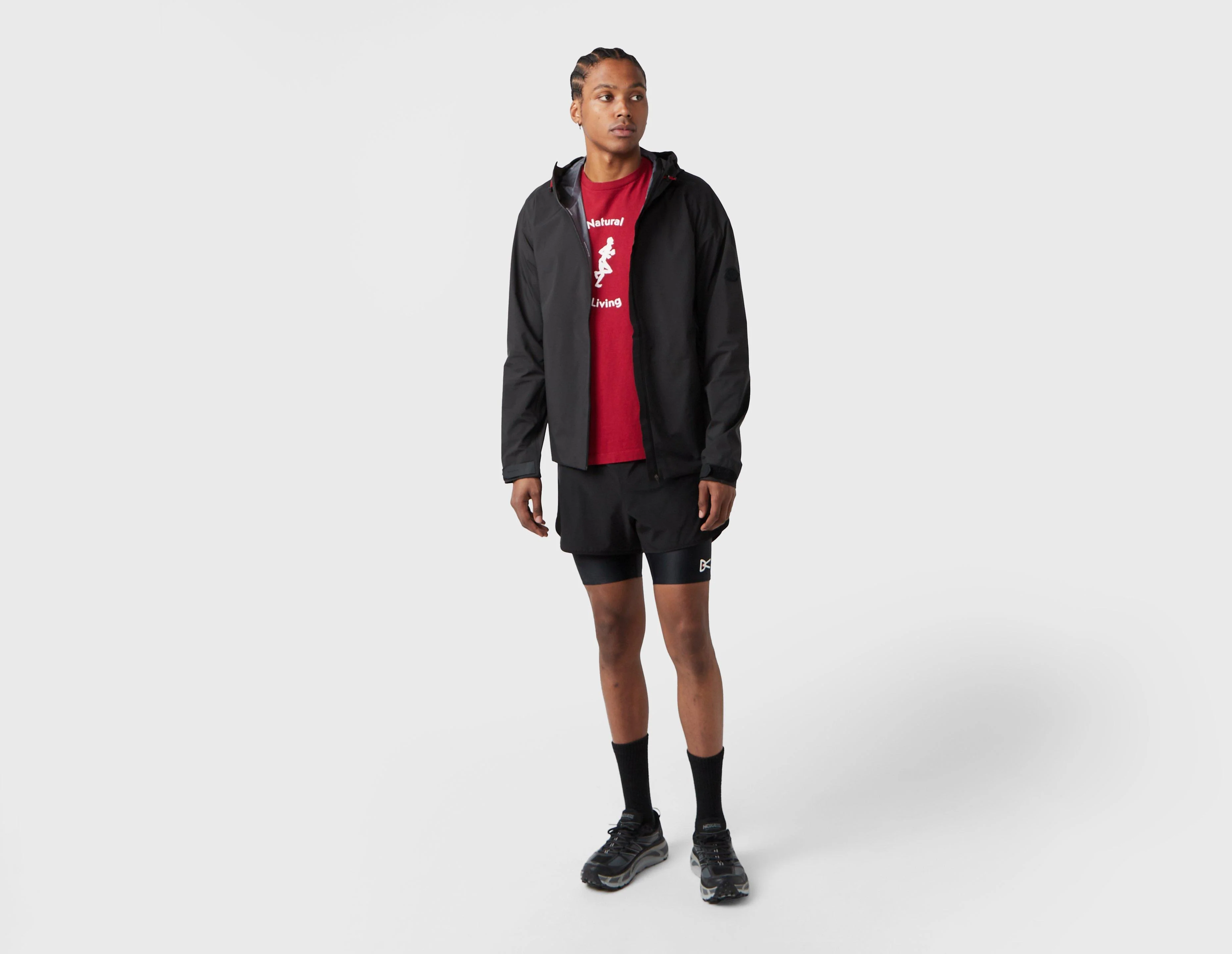 3-Layer Waterproof Shell Jacket - Image 3