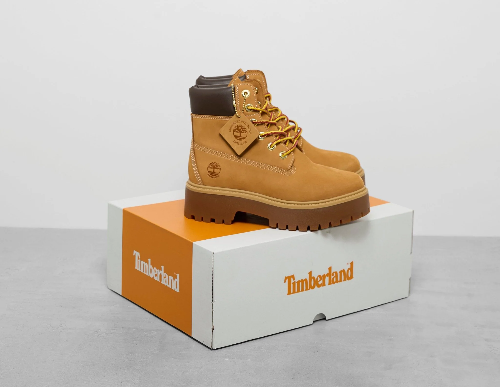 Stone Street 6 Inch Boots Women's - Image 6