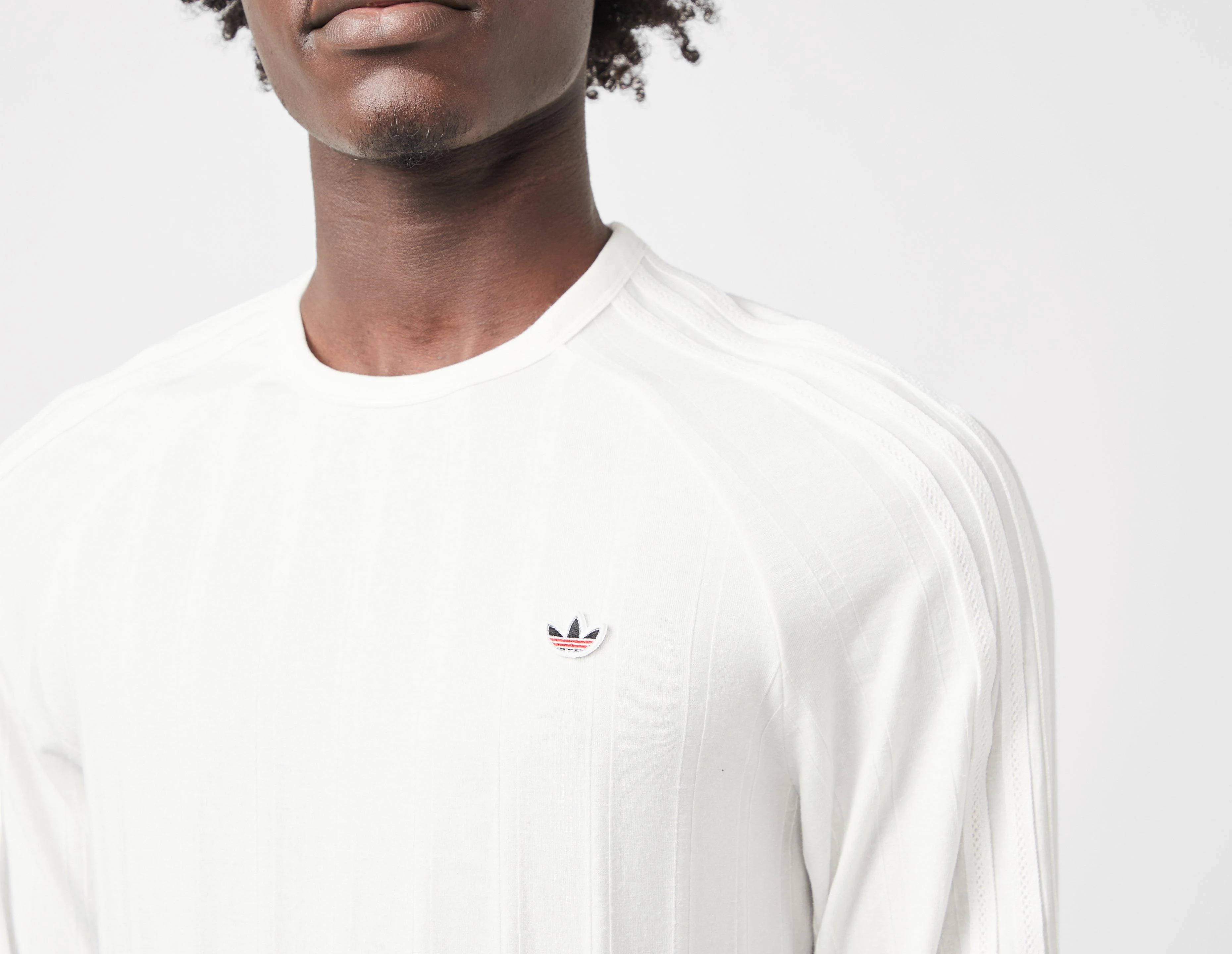 x CLOT Ribbed Long Sleeve T-Shirt - Image 4