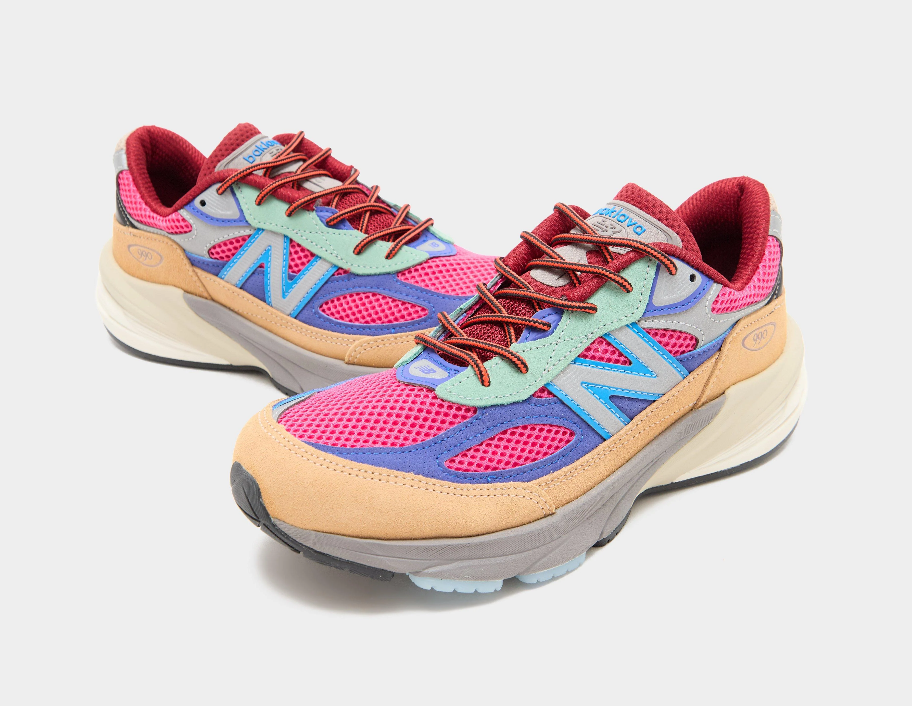 x Action Bronson 990v6 Made in USA Women's - Image 3
