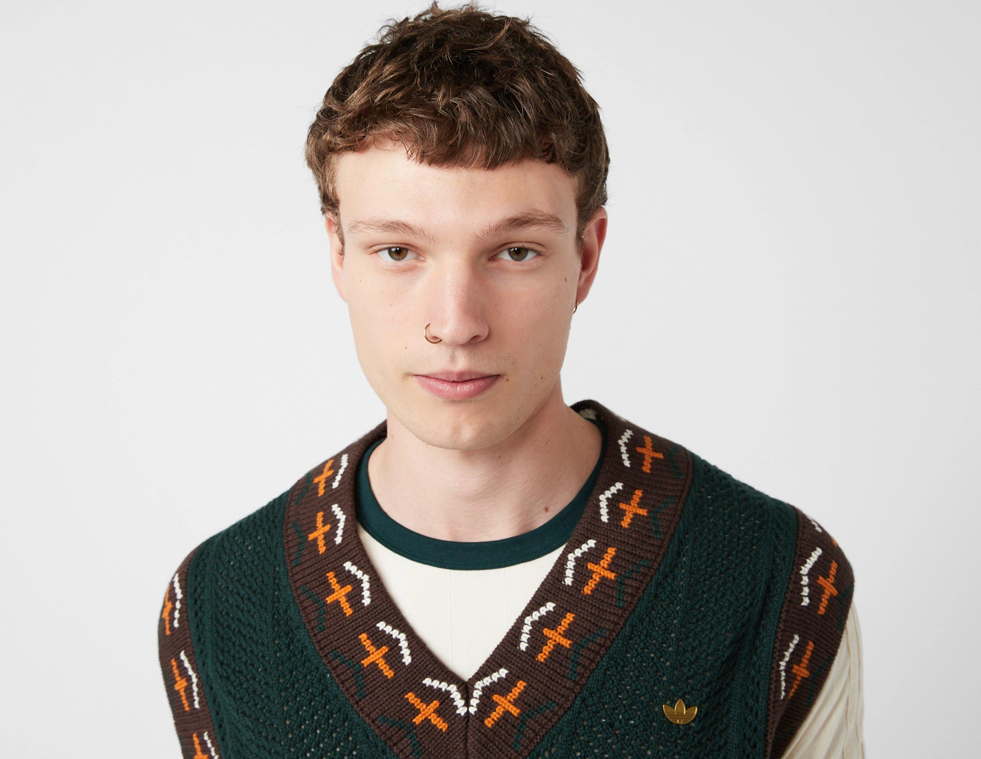x CLOT Crochet Vest - Image 2