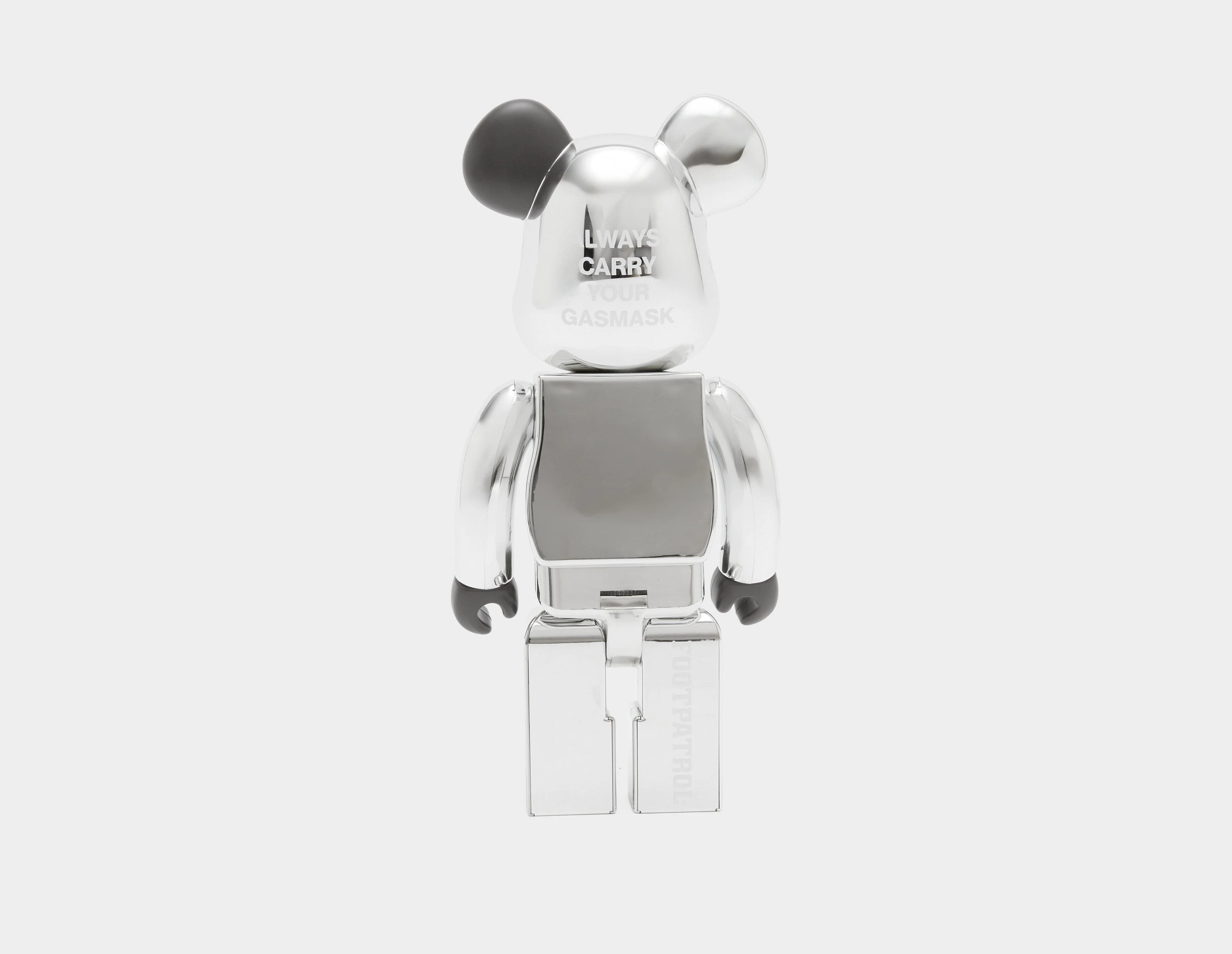 x Footpatrol BE@RBRICK 400% - Image 3