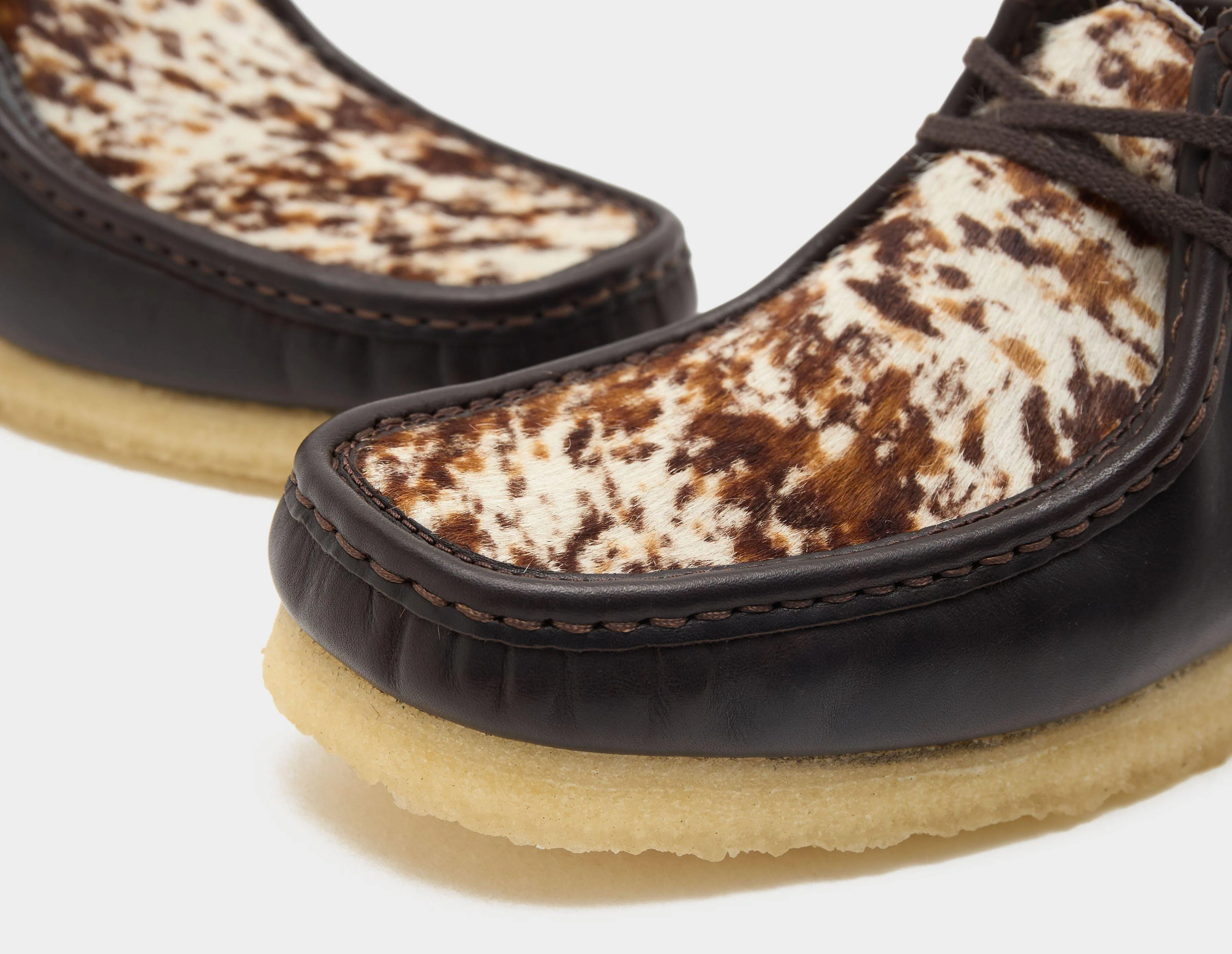 Wallabee Leather - Image 5