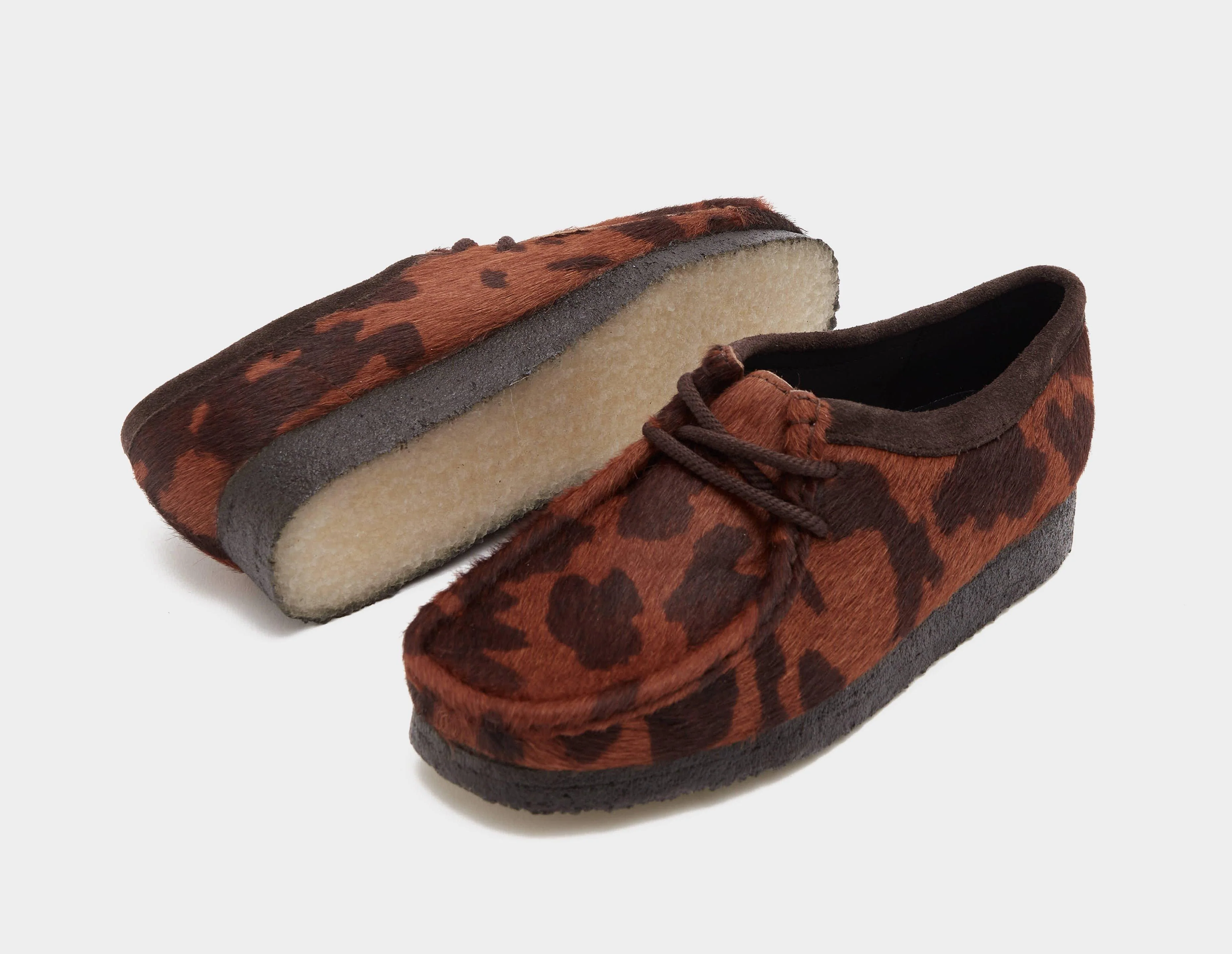 Wallabee Pony Hair Women's - Image 4