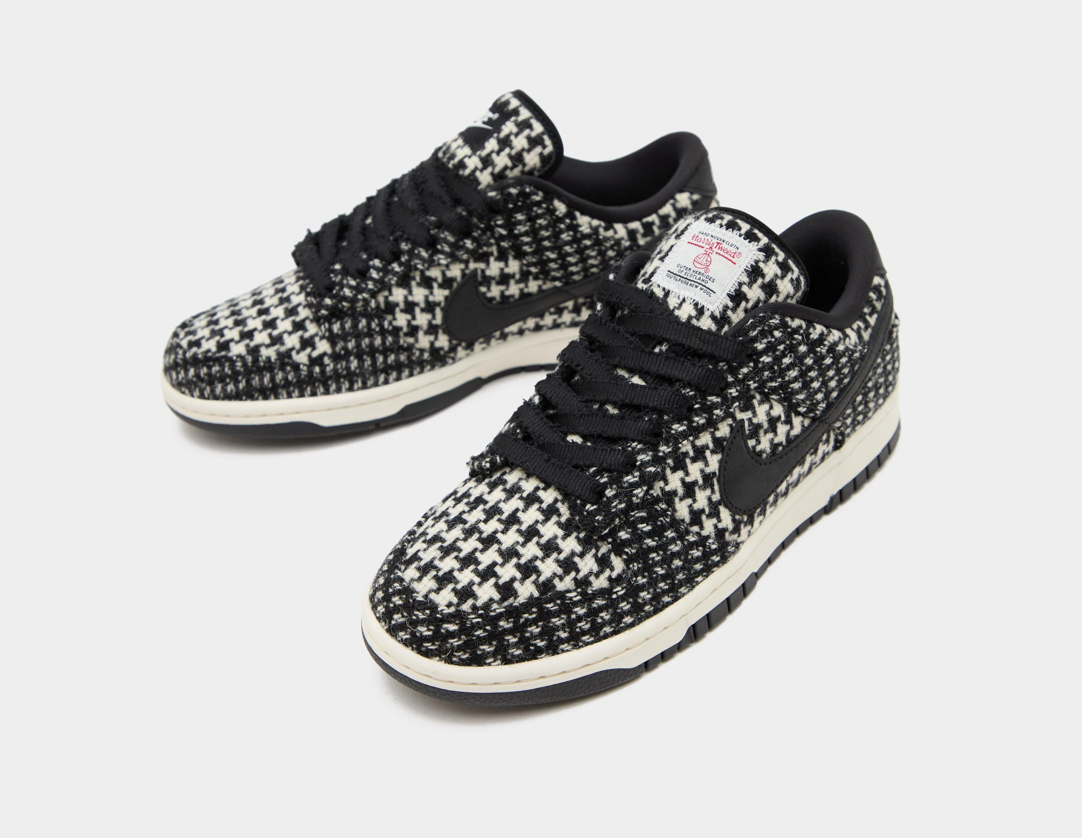 x Harris Tweed Hebrides Dunk Low Women's - Image 3