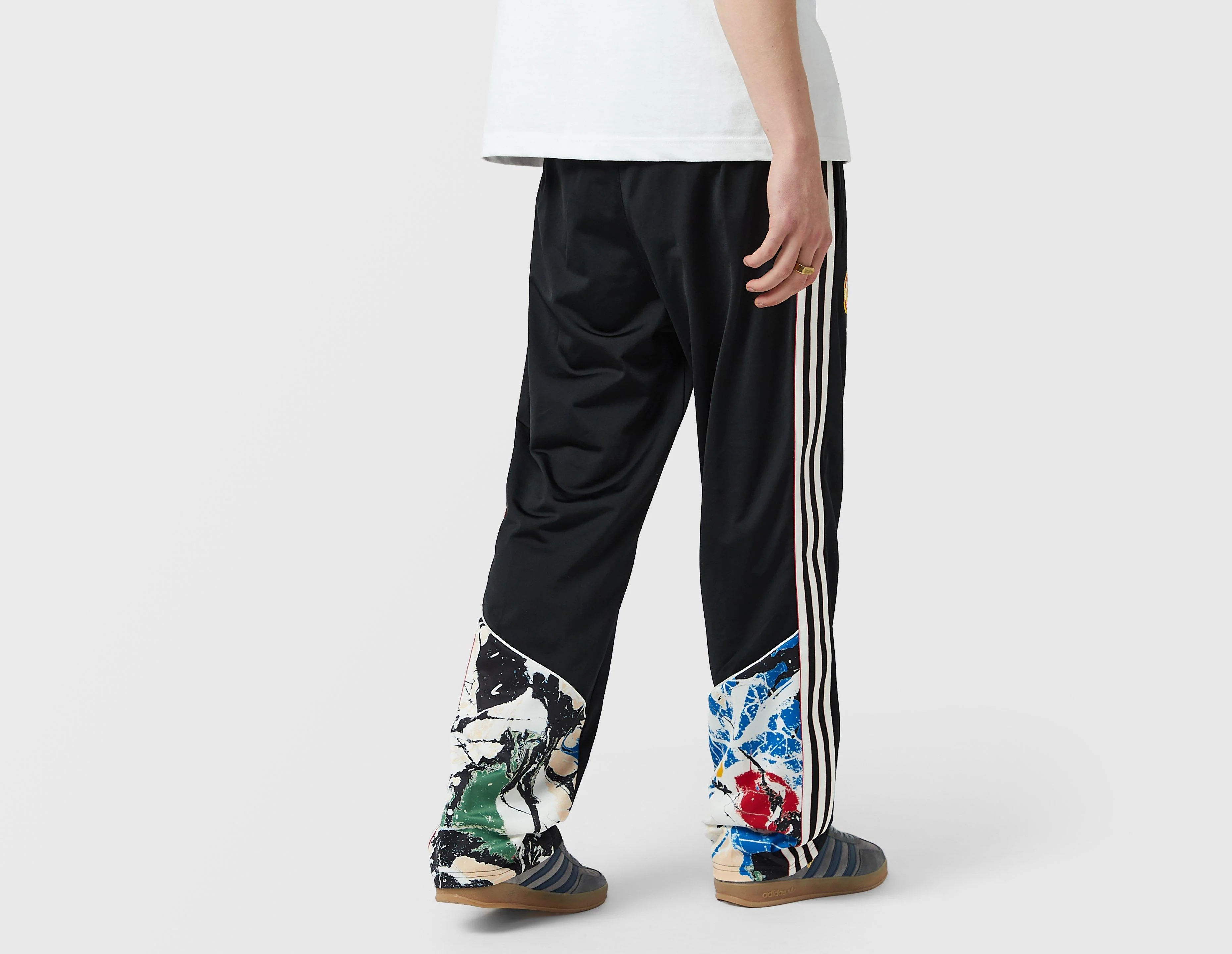 x Manchester United x The Stone Roses Track Pants - Image 2