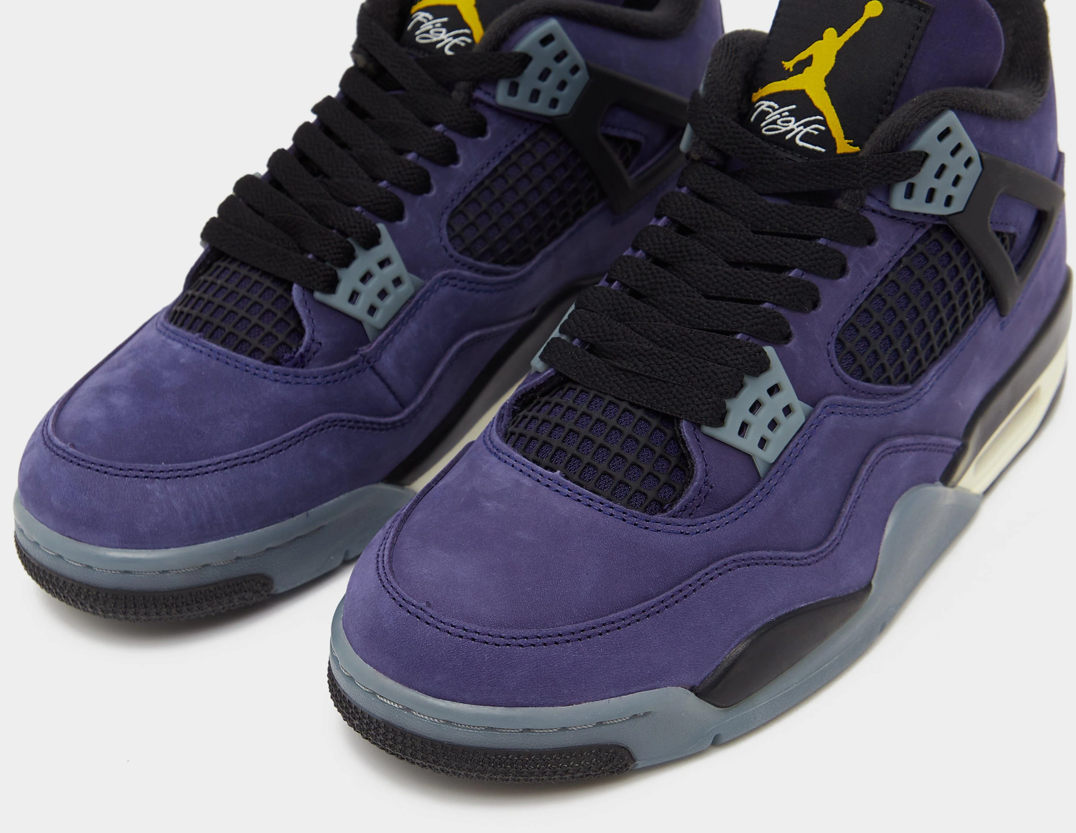 Air 4 Retro 'Lakers' - Image 5