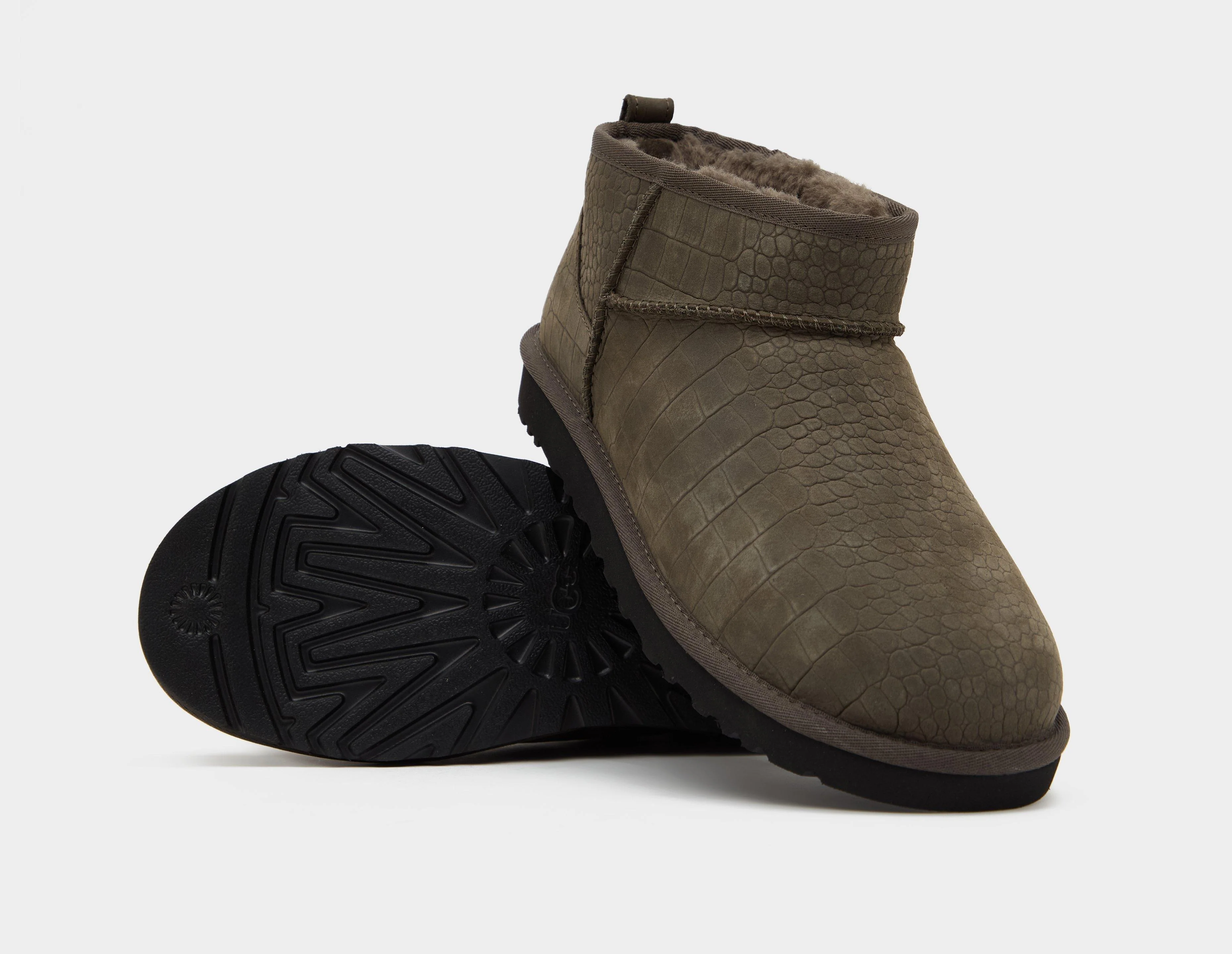 Classic Ultra Mini Embossed Boot - Image 6