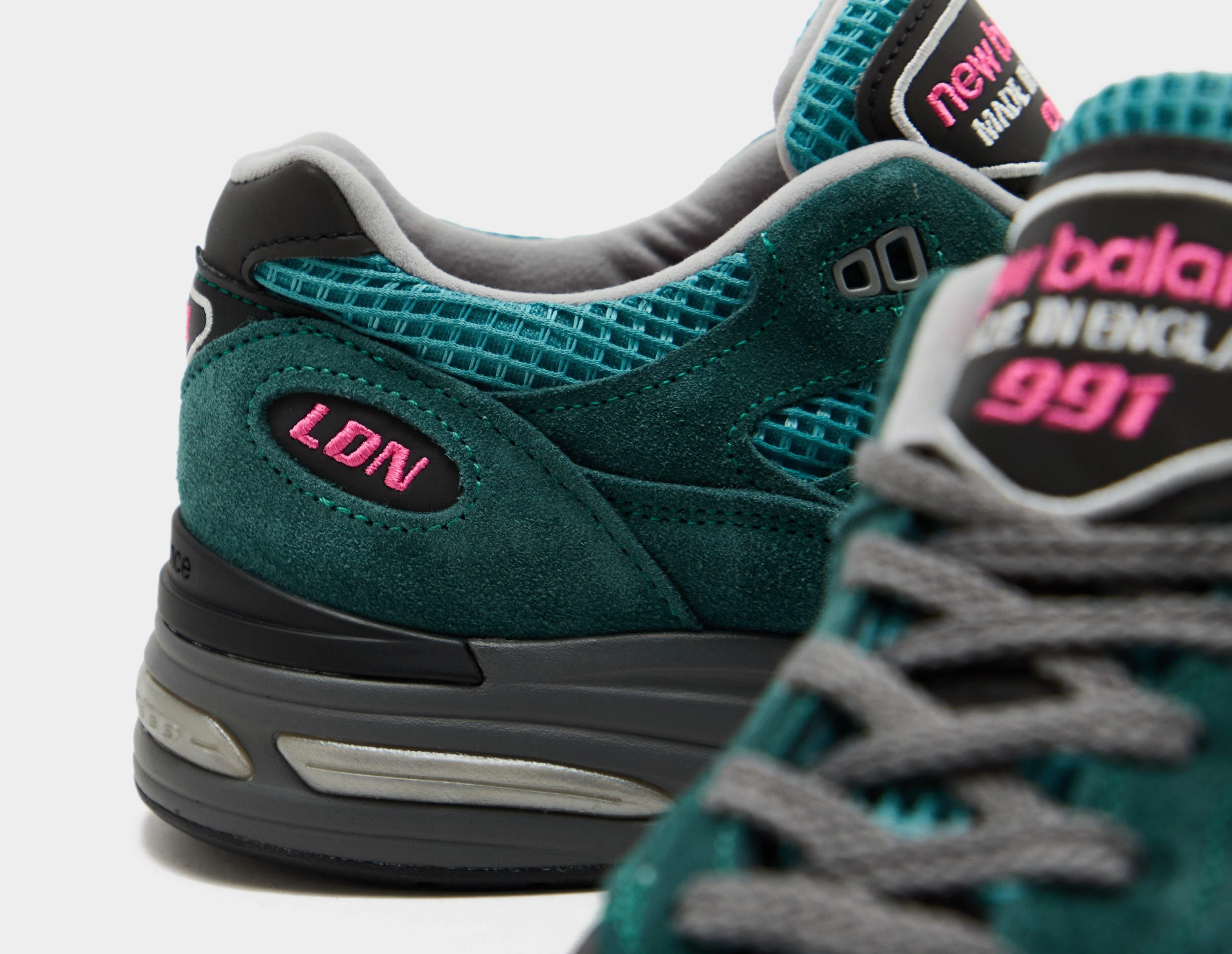 New Balance 991v2 Made in UK 'London Marathon' - Image 5