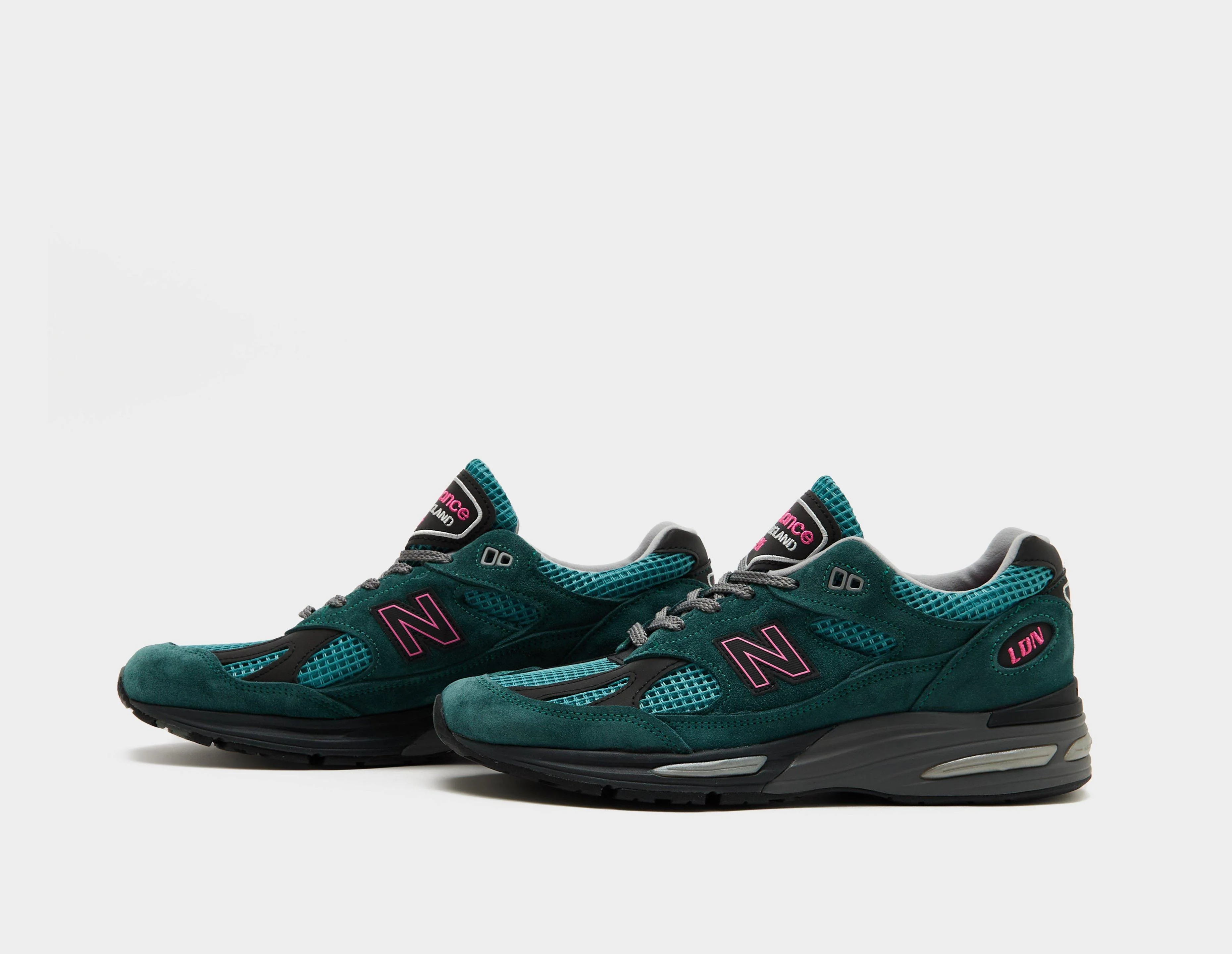 New Balance 991v2 Made in UK 'London Marathon' - Image 6
