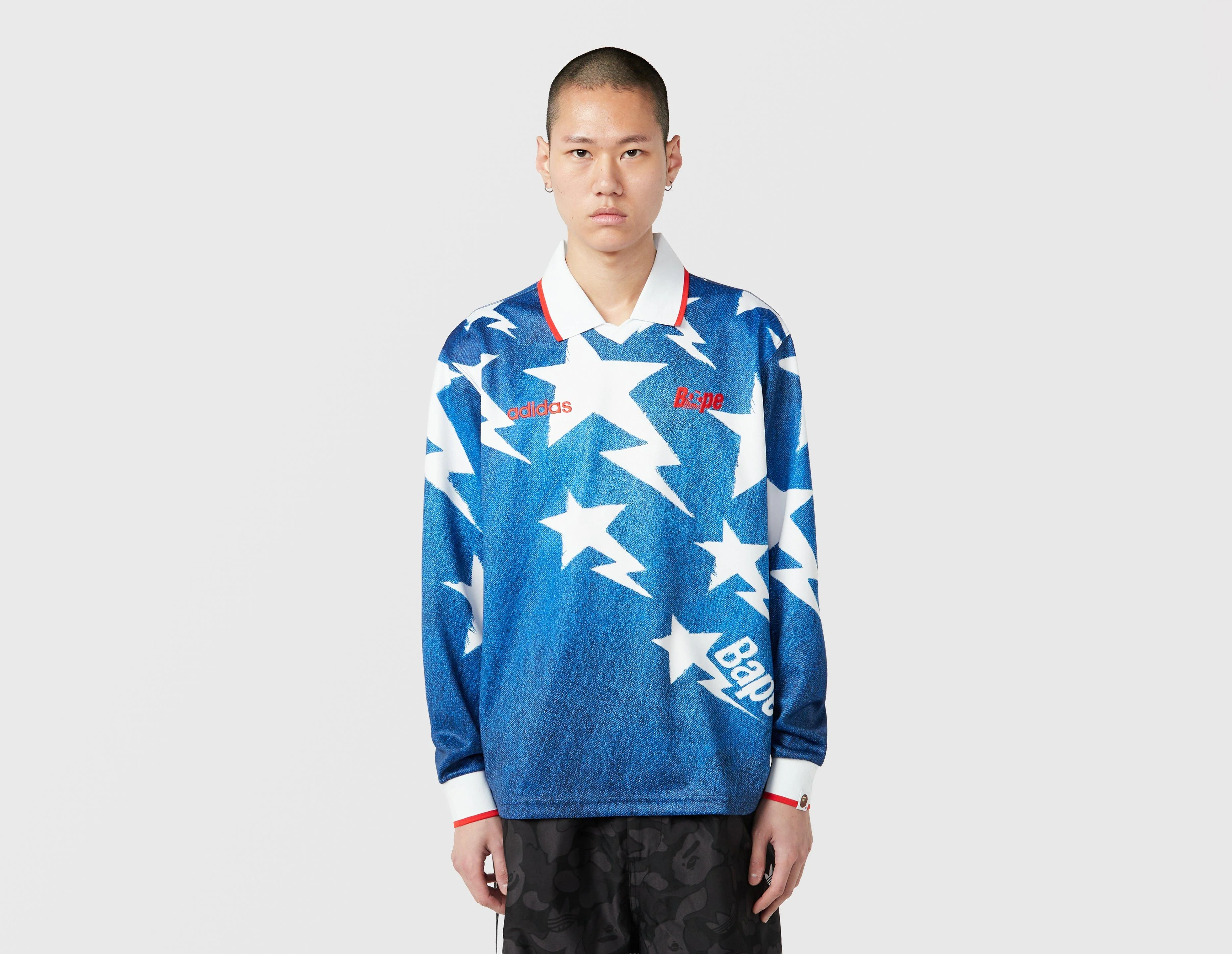 x A Bathing Ape Jersey