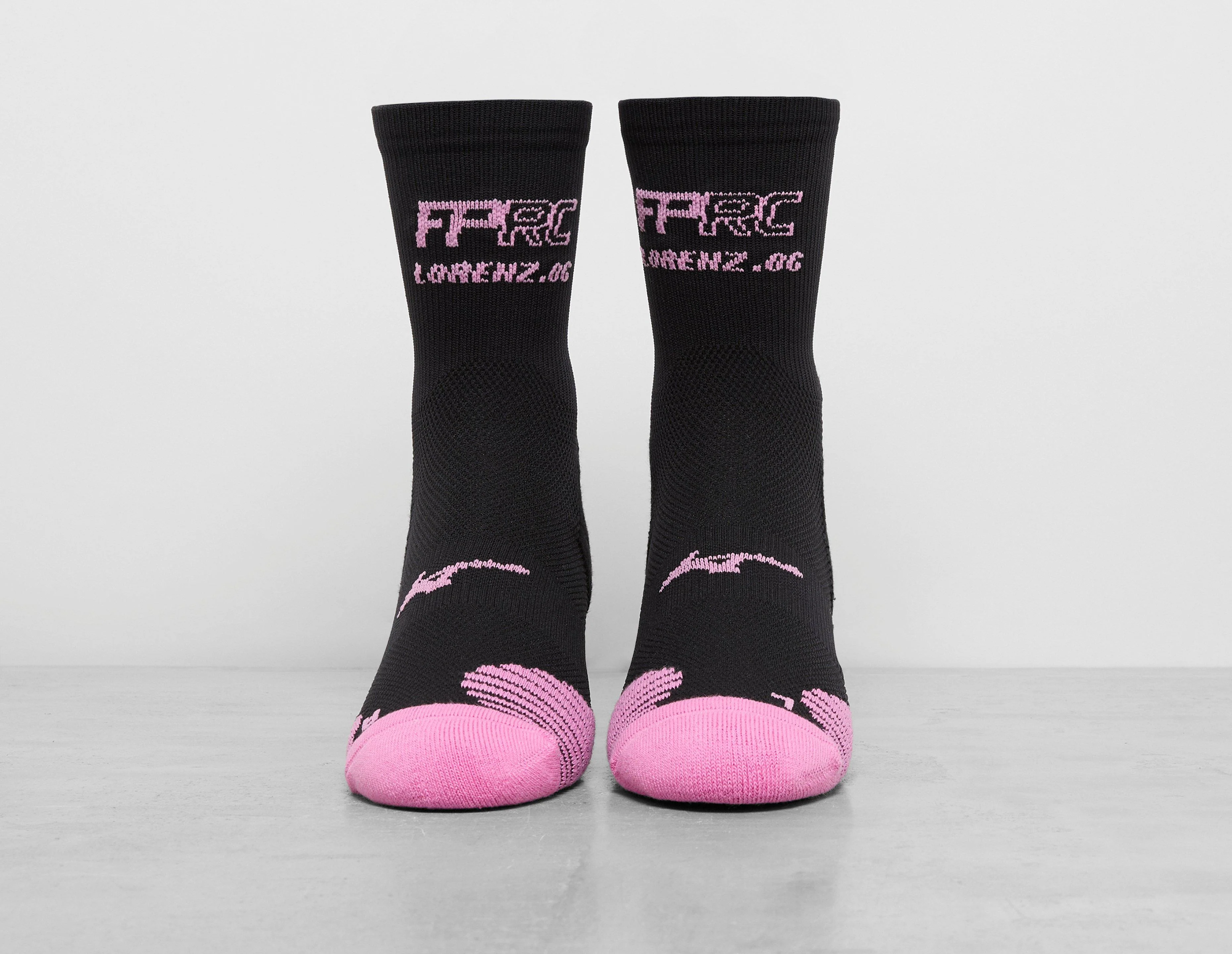 x Footpatrol x LORENZ.OG Running Socks - Image 2