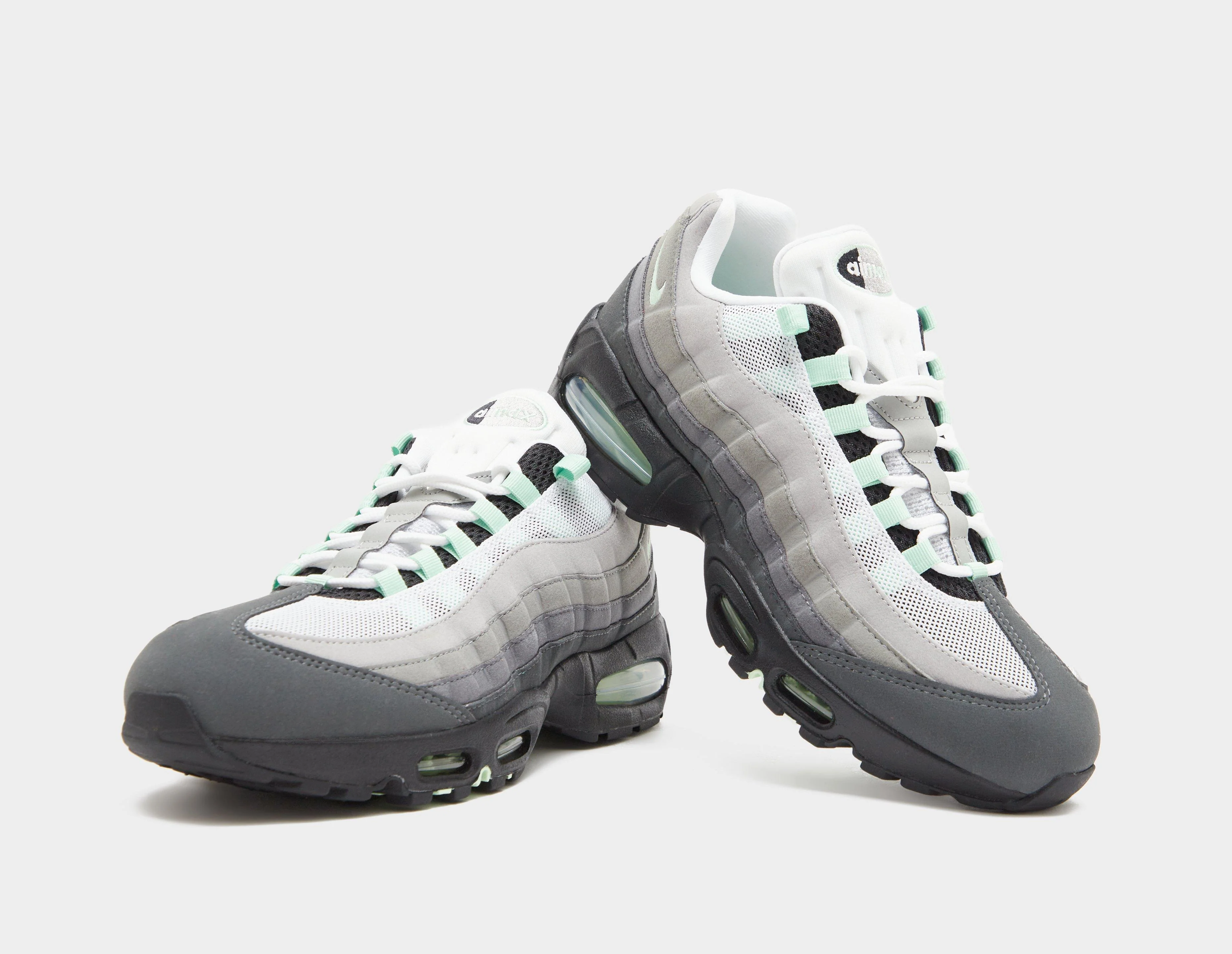 Air Max 95 'Fresh Mint' - Image 2