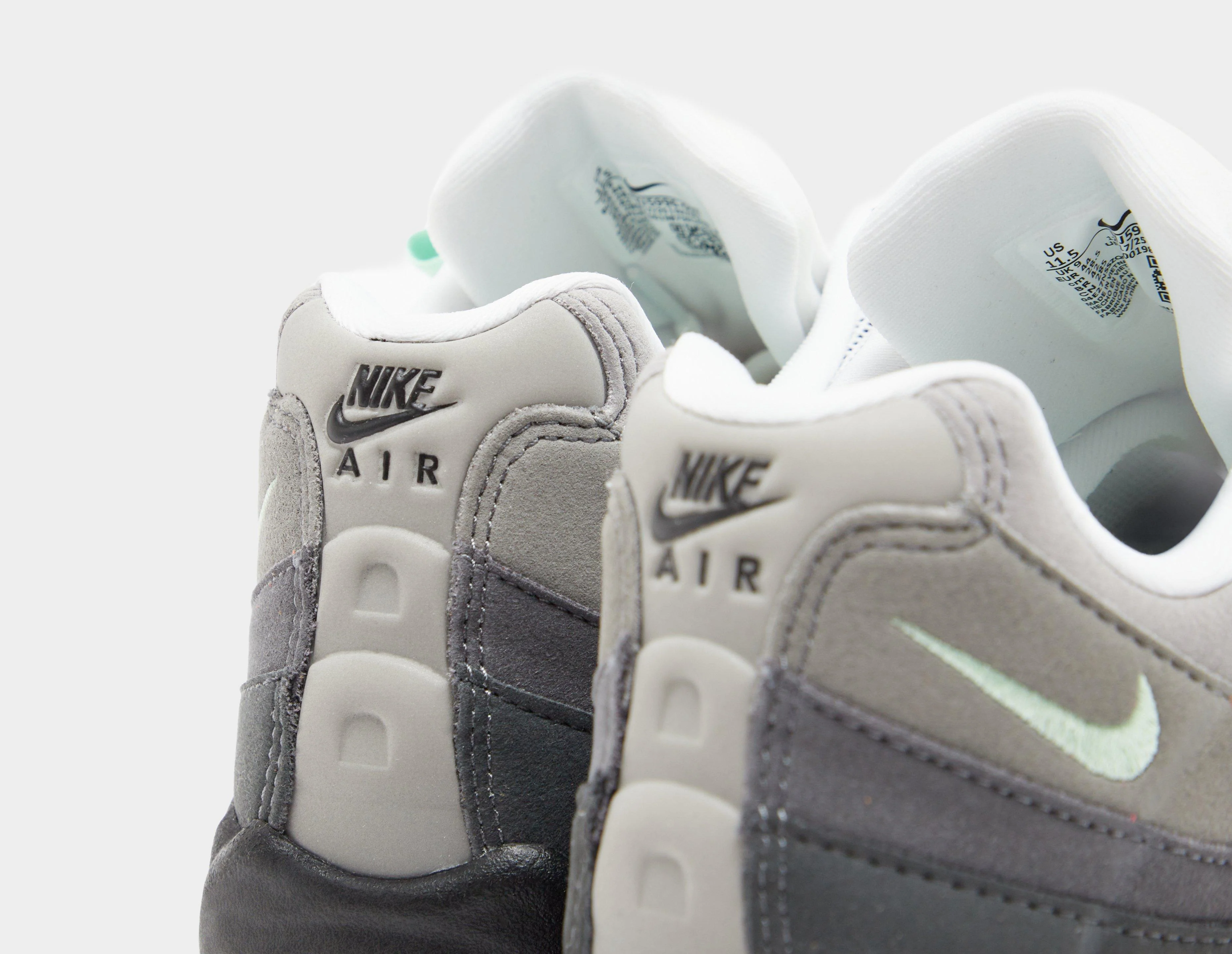 Air Max 95 'Fresh Mint' - Image 6