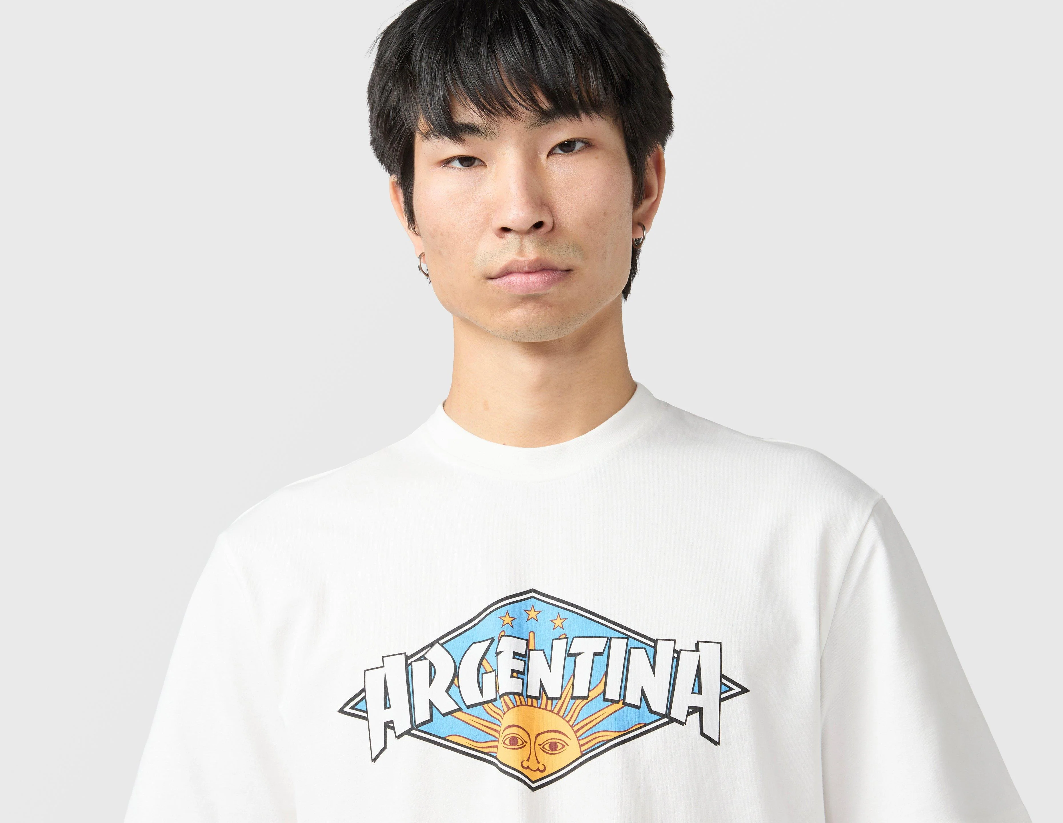 x Thrasher x Argentina FA Sun T-Shirt - Image 2
